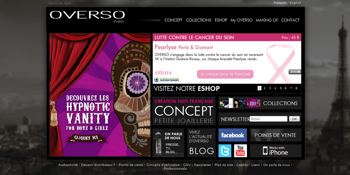 image du site