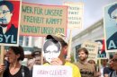 Le Venezuela et le Nicaragua prts  accueillir Edward Snowden