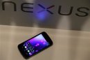 UN REVERS POUR APPLE AUX USA FACE AU NEXUS DE SAMSUNG