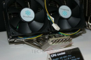 [Computex] Un ventirad gant pour CPU se montre chez SilverStone