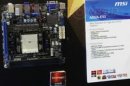 MSI A85IA-E53 : du socket FM2 en Mini-ITX
