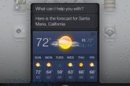 Siri sur l'iPad avec iOS 6