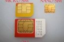 Apple gagne la bataille de la nano SIM et impose son format