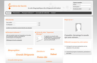 Carrières Du succès