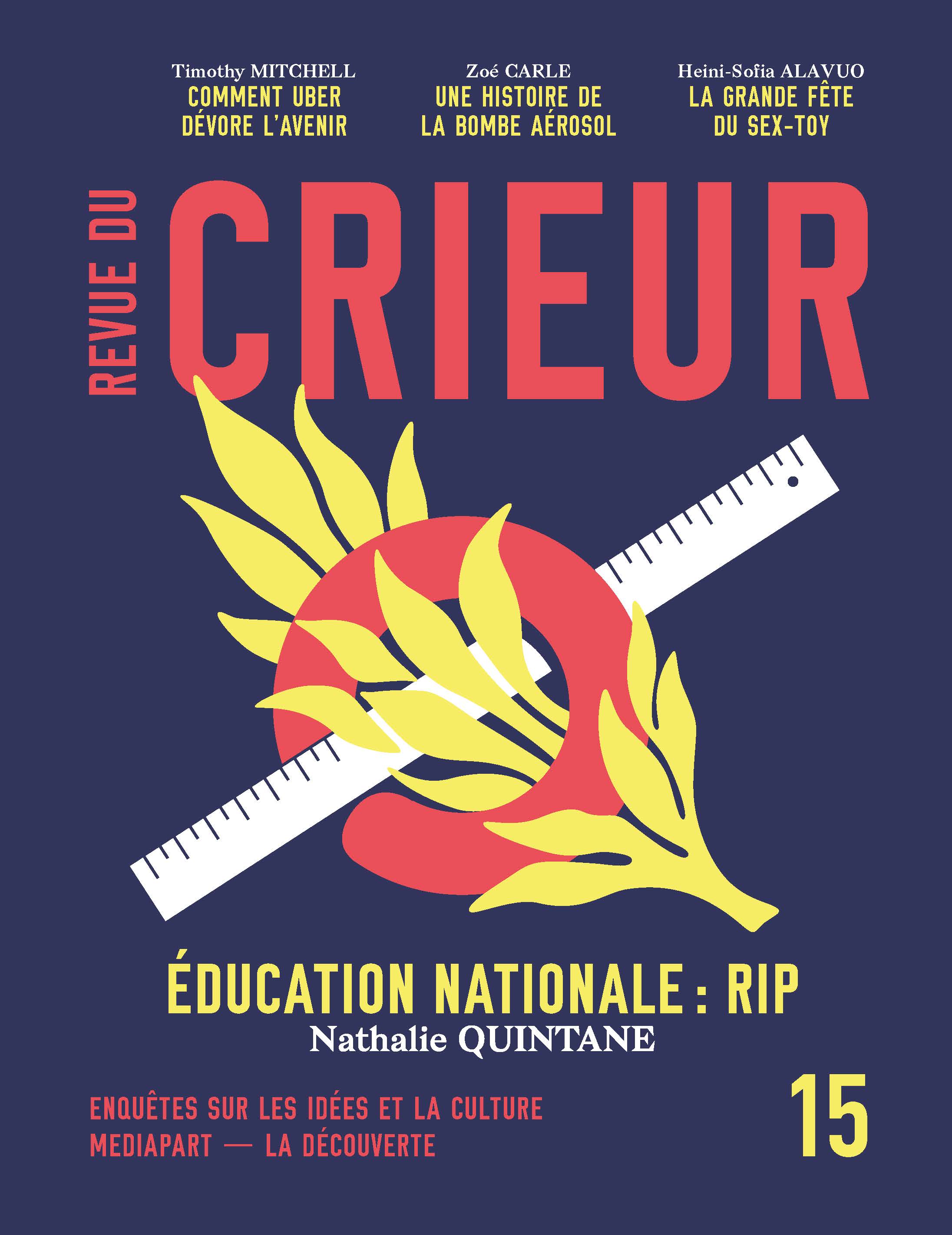 Revue du crieur - Février 2020