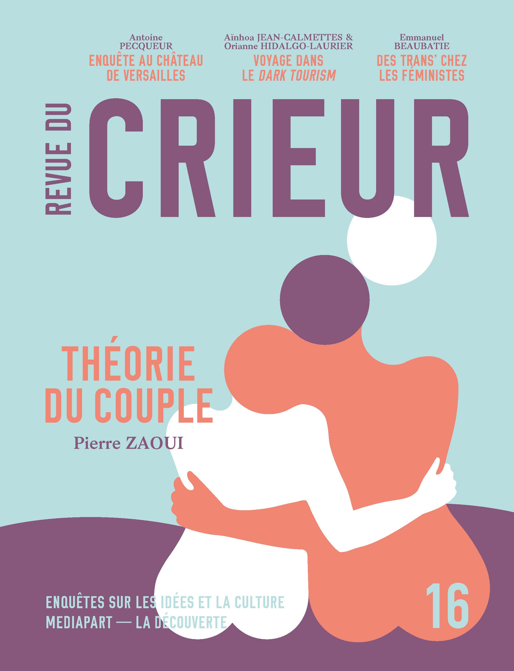 Revue du crieur - Juillet 2020