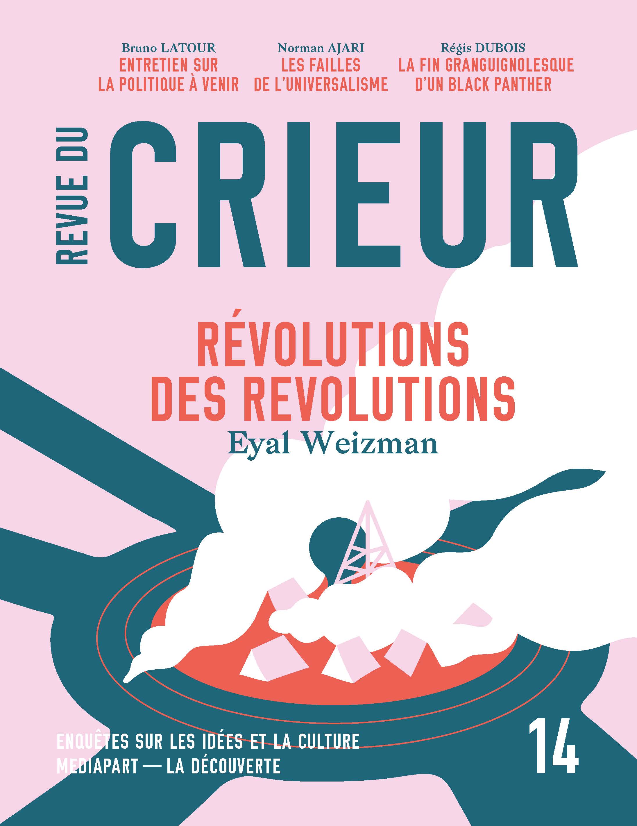 Revue du crieur - Octobre 2019
