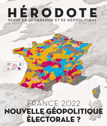 France 2022 : nouvelle géopolitique électorale ? - Revue Hérodote