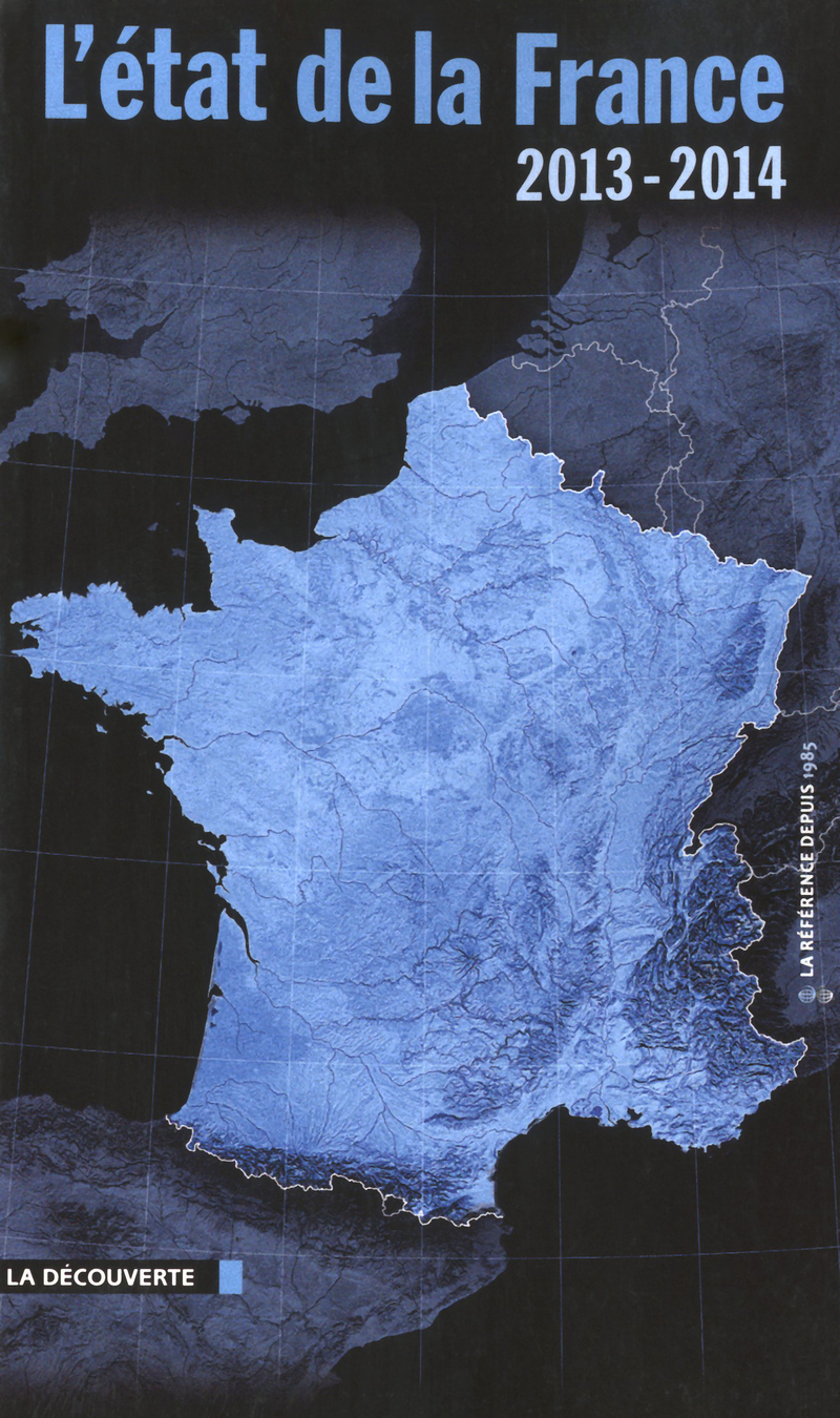 L'état de la France 2013-2014 -  COLLECTIF