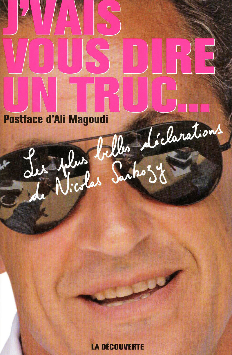 J'vais vous dire un truc...