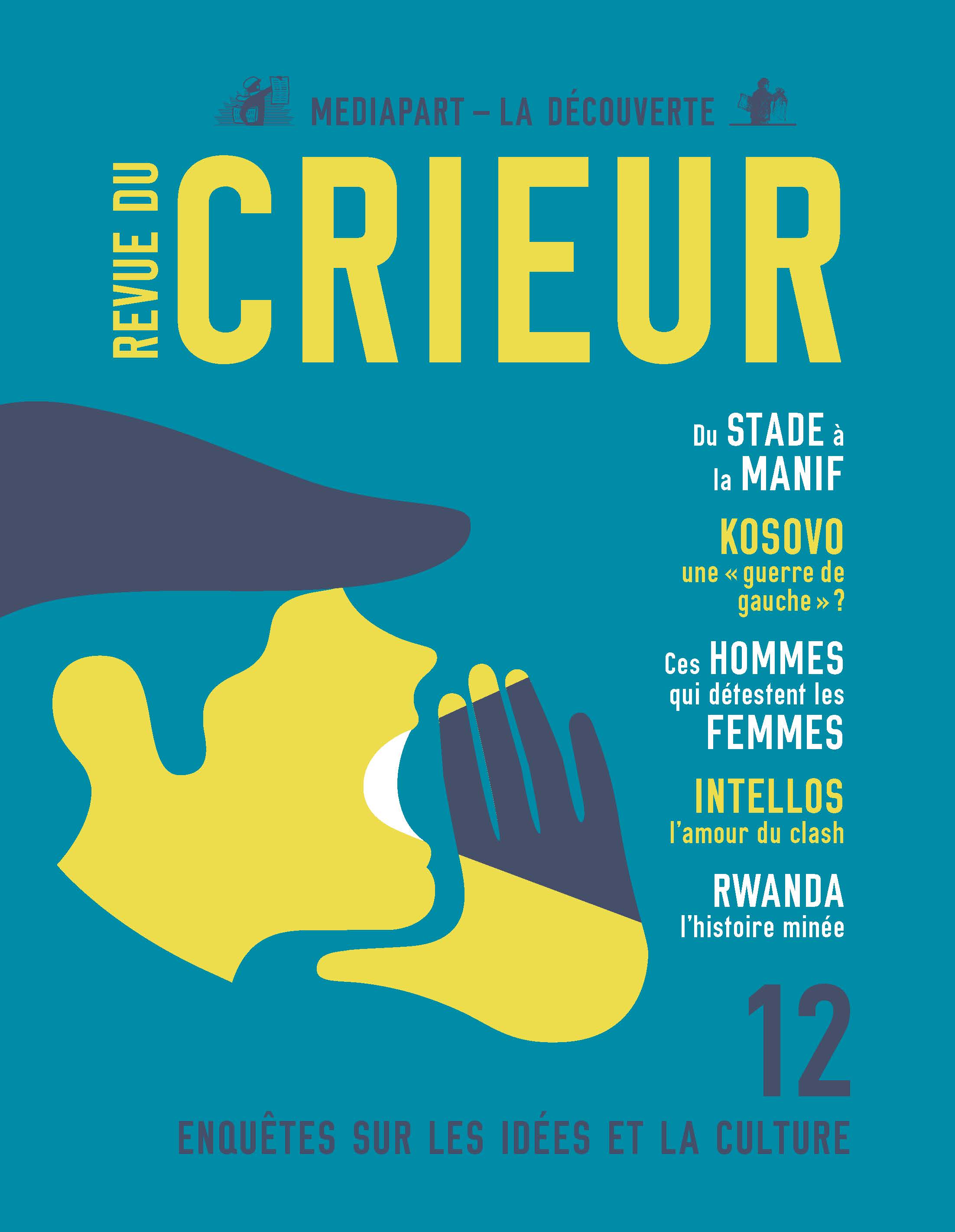 Revue du crieur - Février 2019