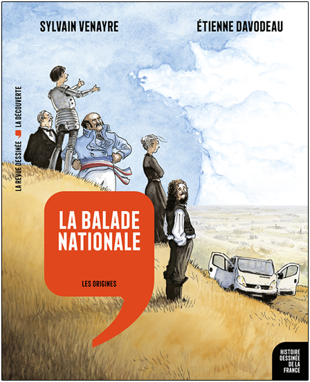 La balade nationale